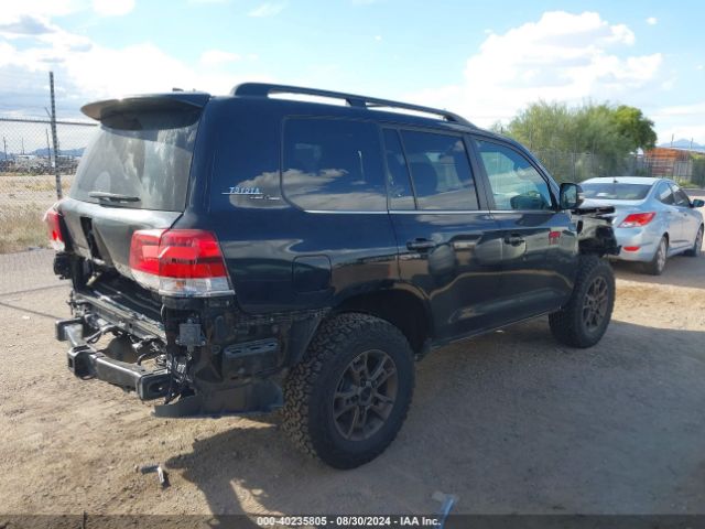 Photo 3 VIN: JTMCY7AJ5L4092841 - TOYOTA LAND CRUISER 