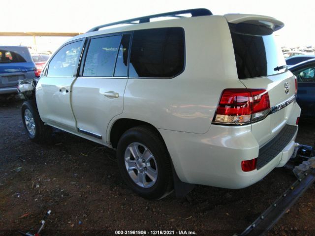 Photo 2 VIN: JTMCY7AJ5M4098432 - TOYOTA LAND CRUISER 