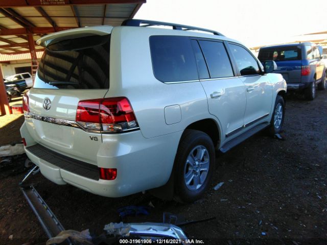 Photo 3 VIN: JTMCY7AJ5M4098432 - TOYOTA LAND CRUISER 