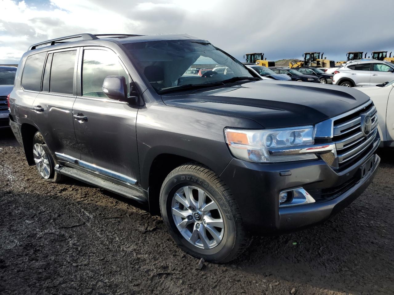 Photo 3 VIN: JTMCY7AJ7L4086166 - TOYOTA LAND CRUISER 