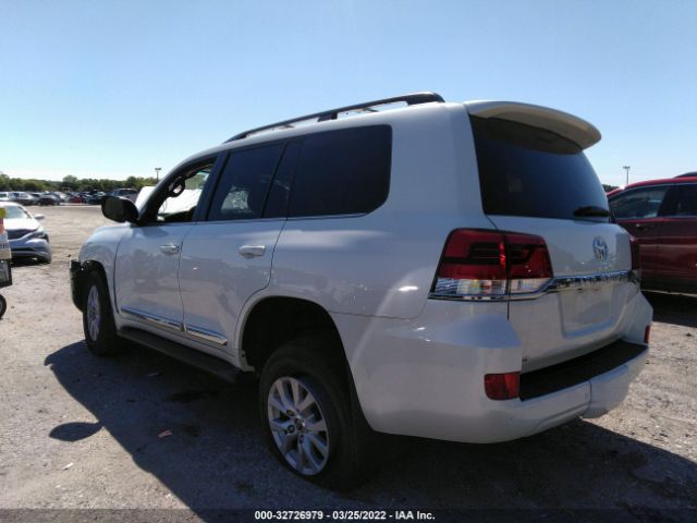 Photo 2 VIN: JTMCY7AJ8M4103817 - TOYOTA LAND CRUISER 