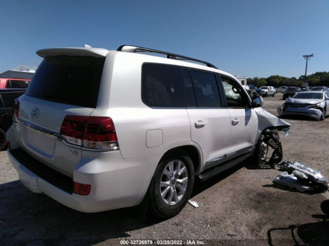 Photo 3 VIN: JTMCY7AJ8M4103817 - TOYOTA LAND CRUISER 