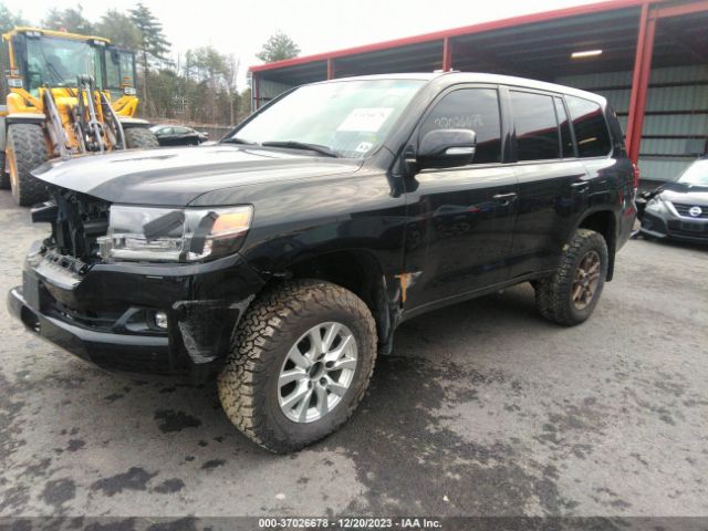 Photo 1 VIN: JTMCY7AJ9L4091594 - TOYOTA LAND CRUISER 