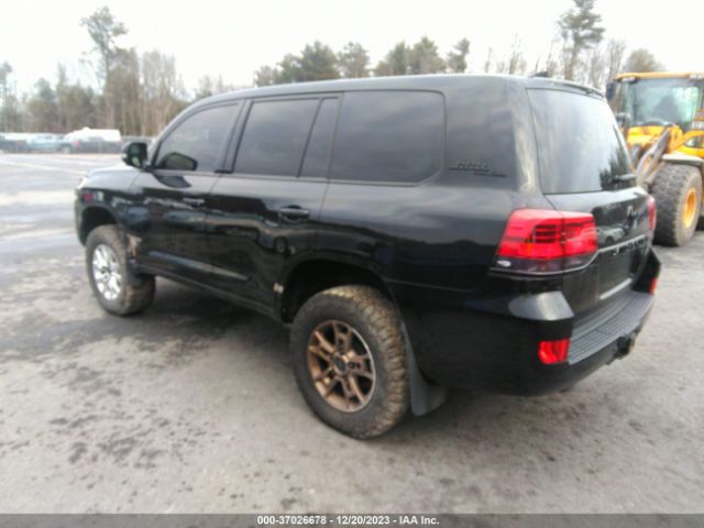 Photo 2 VIN: JTMCY7AJ9L4091594 - TOYOTA LAND CRUISER 