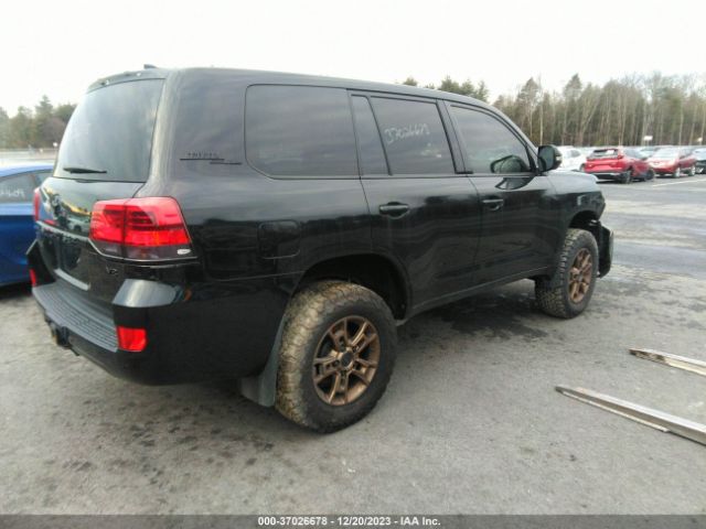 Photo 3 VIN: JTMCY7AJ9L4091594 - TOYOTA LAND CRUISER 