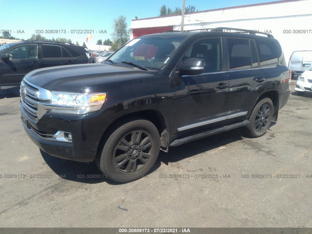 Photo 1 VIN: JTMCY7AJXG4040594 - TOYOTA LAND CRUISER 