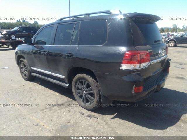 Photo 2 VIN: JTMCY7AJXG4040594 - TOYOTA LAND CRUISER 