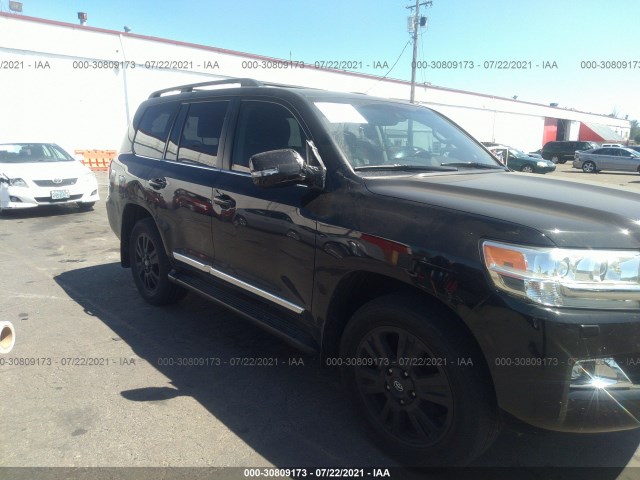 Photo 5 VIN: JTMCY7AJXG4040594 - TOYOTA LAND CRUISER 