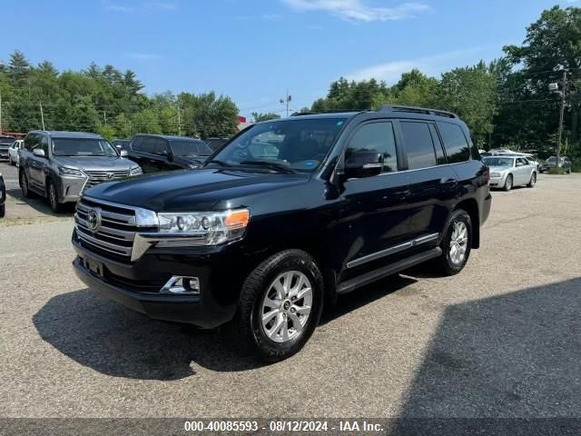 Photo 1 VIN: JTMCY7AJXG4041339 - TOYOTA LAND CRUISER 