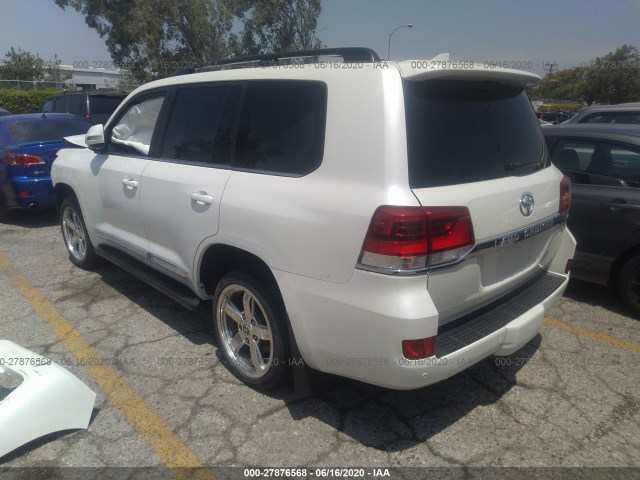 Photo 2 VIN: JTMCY7AJXH4054772 - TOYOTA LAND CRUISER 