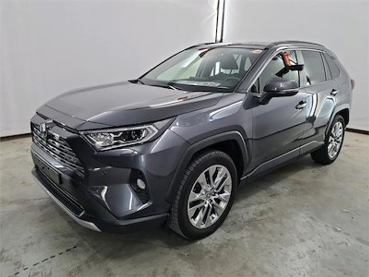 Photo 0 VIN: JTMD43FV10J006216 - TOYOTA RAV4 - 2019 