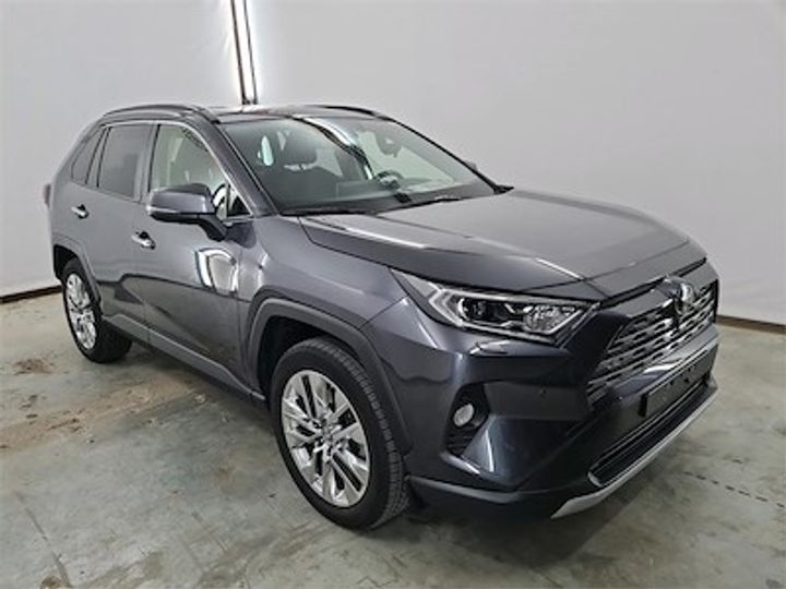 Photo 2 VIN: JTMD43FV10J006216 - TOYOTA RAV4 - 2019 