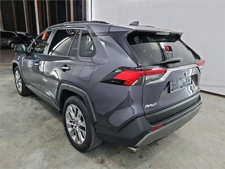 Photo 3 VIN: JTMD43FV10J006216 - TOYOTA RAV4 - 2019 