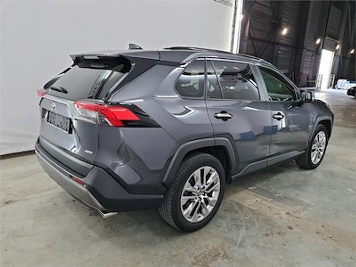 Photo 4 VIN: JTMD43FV10J006216 - TOYOTA RAV4 - 2019 