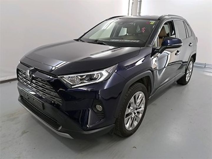 Photo 1 VIN: JTMD43FV30J006556 - TOYOTA RAV4 - 2019 