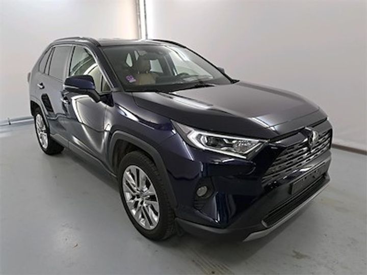 Photo 2 VIN: JTMD43FV30J006556 - TOYOTA RAV4 - 2019 