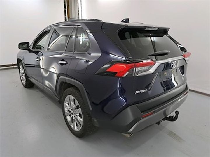 Photo 3 VIN: JTMD43FV30J006556 - TOYOTA RAV4 - 2019 