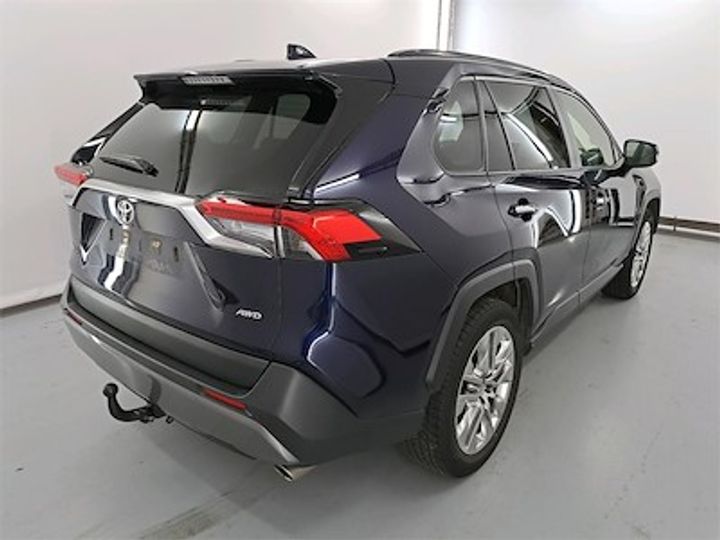 Photo 4 VIN: JTMD43FV30J006556 - TOYOTA RAV4 - 2019 