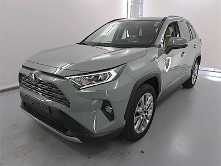 Photo 1 VIN: JTMD43FV60D008896 - TOYOTA RAV4 - 2019 