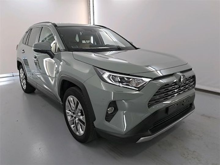 Photo 2 VIN: JTMD43FV60D008896 - TOYOTA RAV4 - 2019 