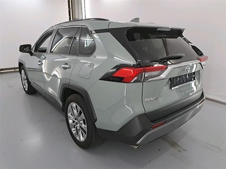 Photo 3 VIN: JTMD43FV60D008896 - TOYOTA RAV4 - 2019 