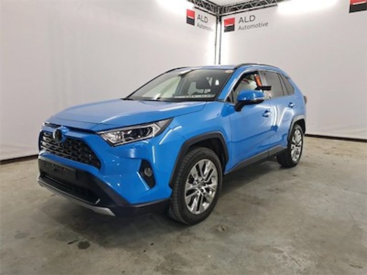 Photo 0 VIN: JTMD43FV60J006292 - TOYOTA RAV4 - 2019 