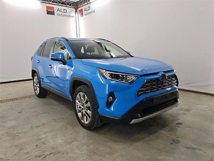 Photo 2 VIN: JTMD43FV60J006292 - TOYOTA RAV4 - 2019 