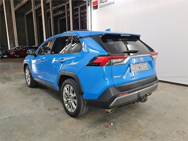 Photo 3 VIN: JTMD43FV60J006292 - TOYOTA RAV4 - 2019 