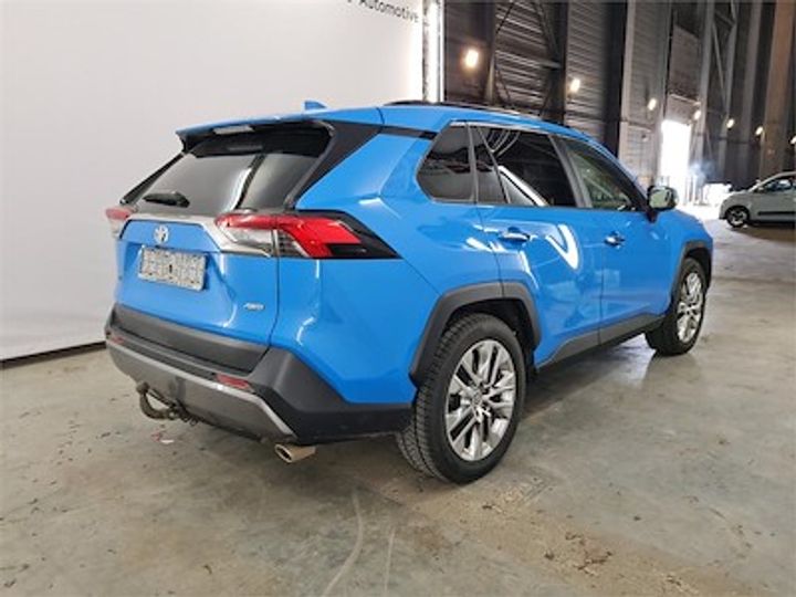 Photo 4 VIN: JTMD43FV60J006292 - TOYOTA RAV4 - 2019 