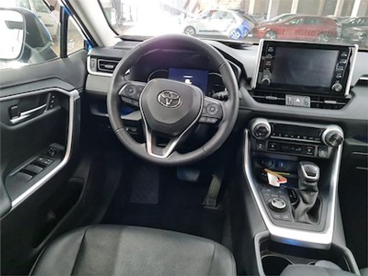 Photo 8 VIN: JTMD43FV60J006292 - TOYOTA RAV4 - 2019 