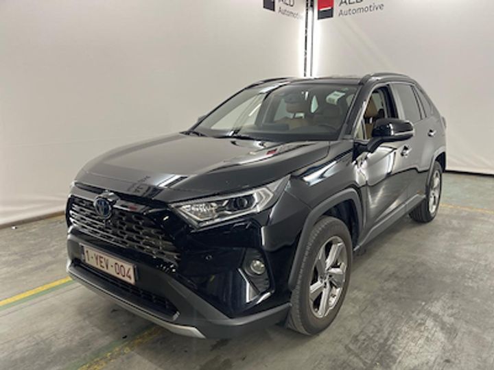 Photo 0 VIN: JTMD63FV10D500889 - TOYOTA RAV4 - 2019 