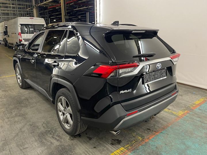 Photo 2 VIN: JTMD63FV10D500889 - TOYOTA RAV4 - 2019 