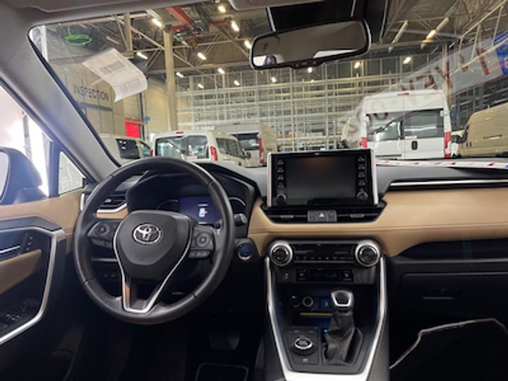 Photo 7 VIN: JTMD63FV10D500889 - TOYOTA RAV4 - 2019 