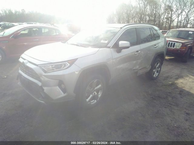 Photo 1 VIN: JTMD6RFV0MD013112 - TOYOTA RAV4 