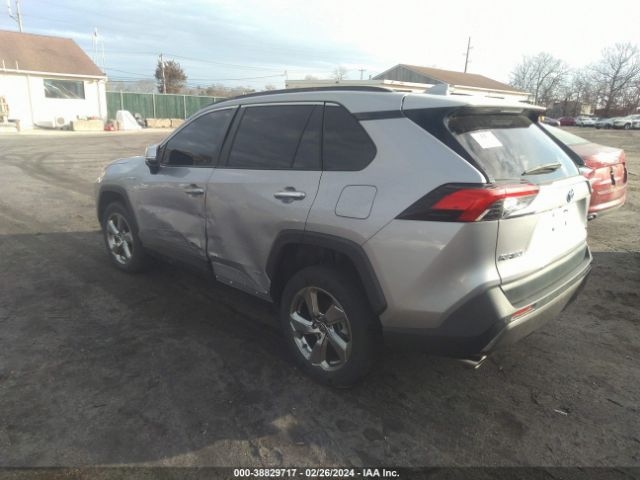 Photo 2 VIN: JTMD6RFV0MD013112 - TOYOTA RAV4 