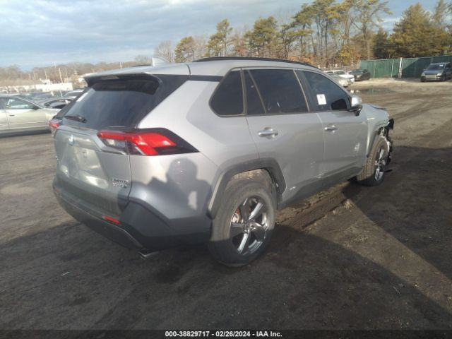 Photo 3 VIN: JTMD6RFV0MD013112 - TOYOTA RAV4 