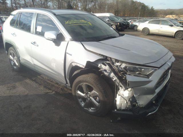 Photo 5 VIN: JTMD6RFV0MD013112 - TOYOTA RAV4 