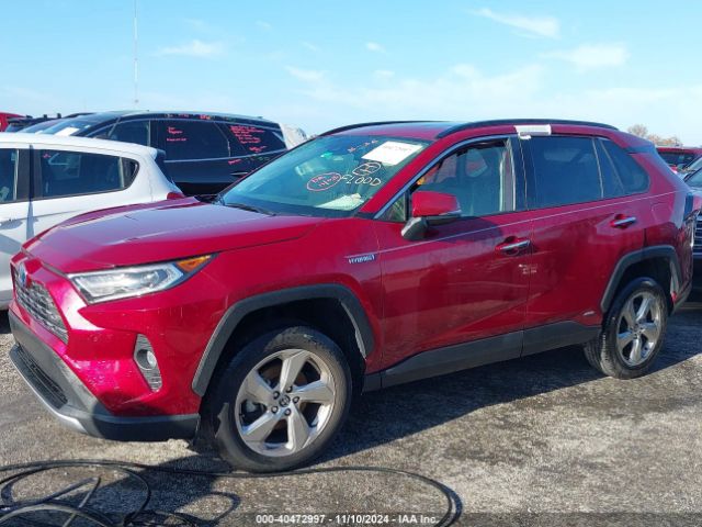 Photo 1 VIN: JTMD6RFV1LD003509 - TOYOTA RAV4 