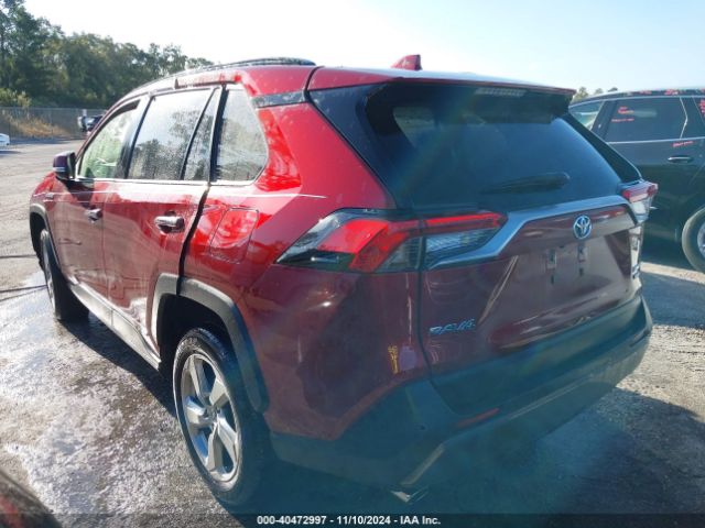 Photo 2 VIN: JTMD6RFV1LD003509 - TOYOTA RAV4 