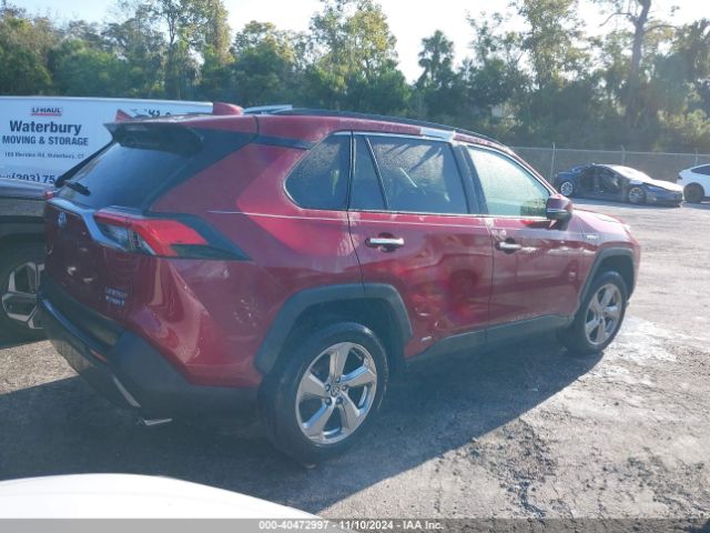 Photo 3 VIN: JTMD6RFV1LD003509 - TOYOTA RAV4 