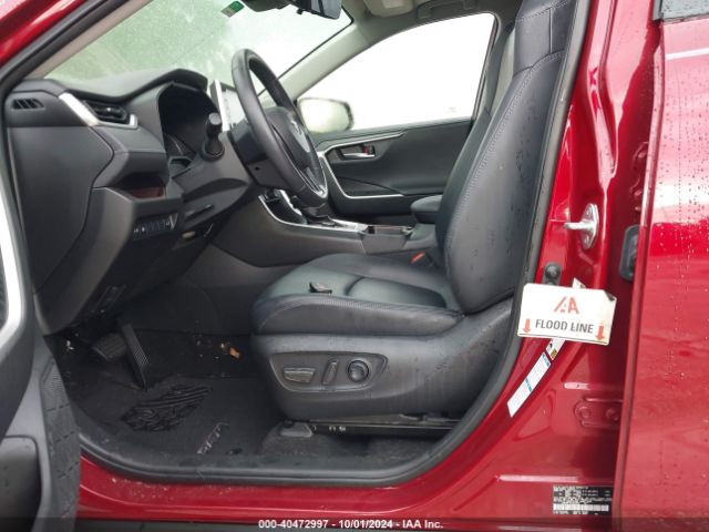 Photo 5 VIN: JTMD6RFV1LD003509 - TOYOTA RAV4 