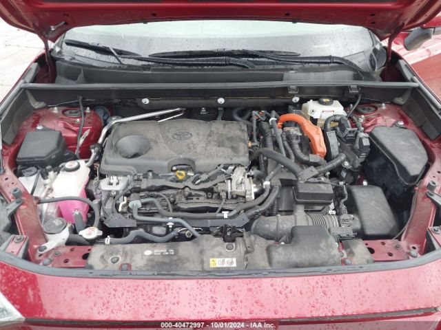 Photo 9 VIN: JTMD6RFV1LD003509 - TOYOTA RAV4 