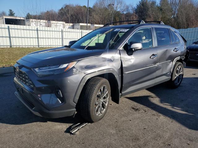 Photo 0 VIN: JTMD6RFV1NJ017169 - TOYOTA RAV4 