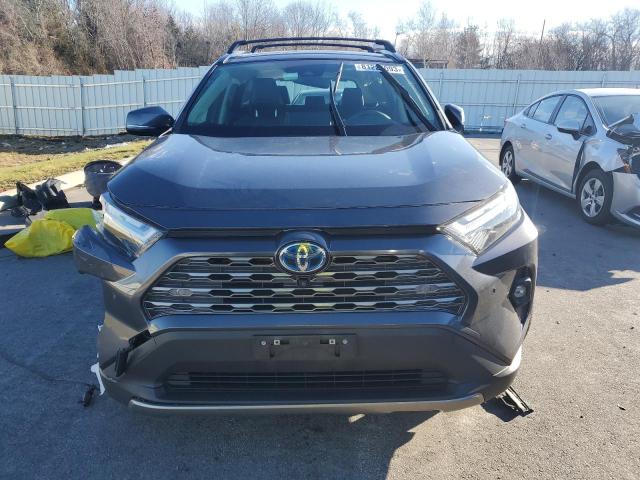 Photo 4 VIN: JTMD6RFV1NJ017169 - TOYOTA RAV4 