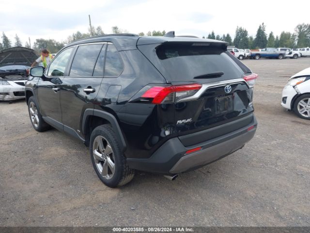 Photo 2 VIN: JTMD6RFV2MD012088 - TOYOTA RAV4 