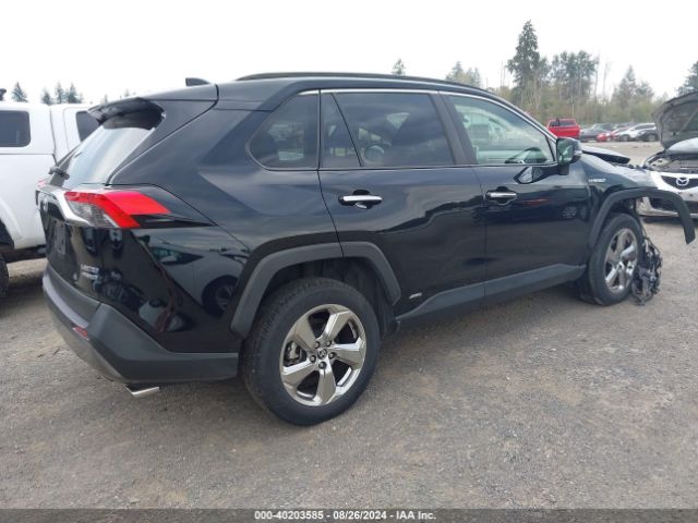 Photo 3 VIN: JTMD6RFV2MD012088 - TOYOTA RAV4 