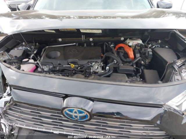 Photo 9 VIN: JTMD6RFV2MD012088 - TOYOTA RAV4 