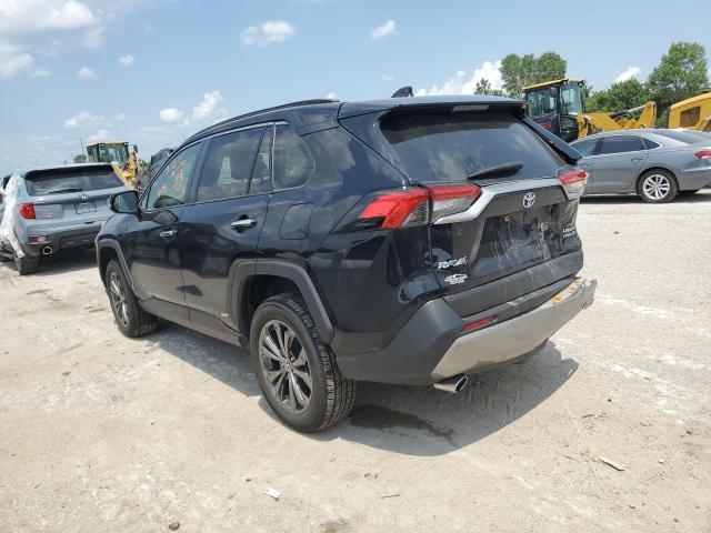 Photo 1 VIN: JTMD6RFV2ND060272 - TOYOTA RAV4 LIMIT 