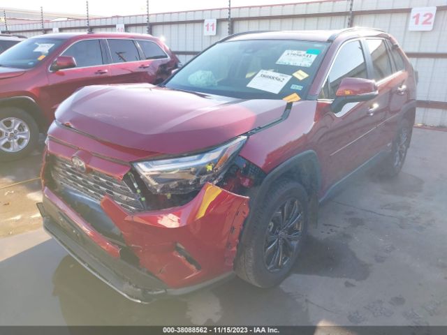 Photo 1 VIN: JTMD6RFV2ND522085 - TOYOTA RAV4 