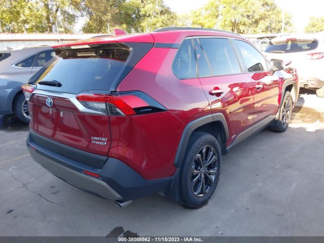 Photo 3 VIN: JTMD6RFV2ND522085 - TOYOTA RAV4 